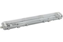 Светильник под светодиодные лампы ЭРА SPP-101-0-002-120 2хLED-Т8-1200 G13 IP65 без ламп картинка 